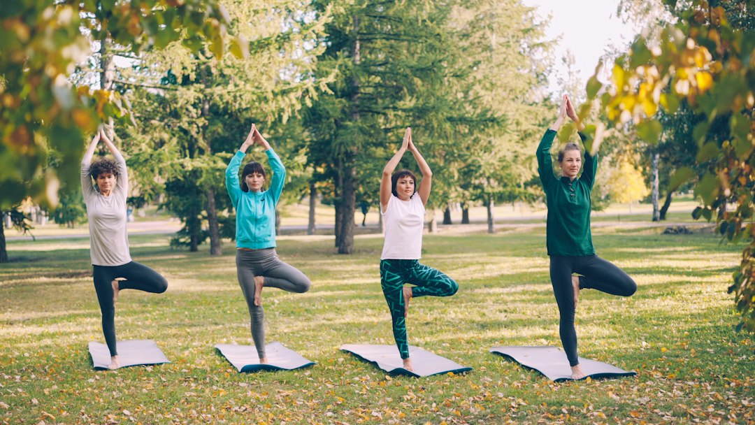Natural Ways to Support Energy Levels and Reduce Fatigue in Midlife